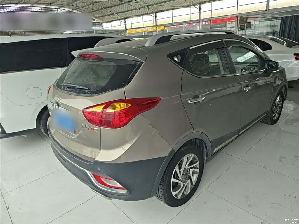 JAC S3, 2015 7