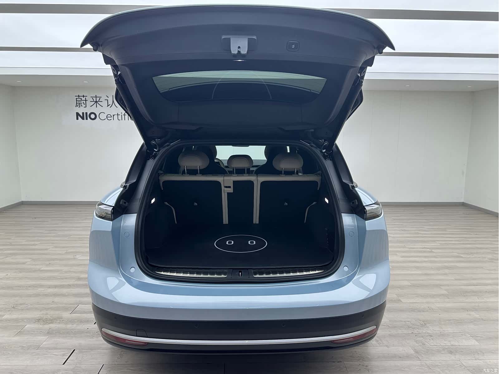 NIO ES6, 2024 21