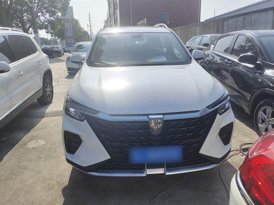 Roewe RX5