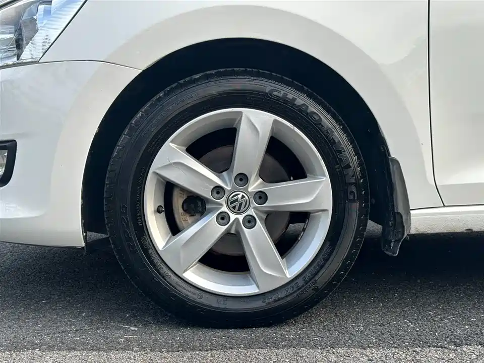 Volkswagen Santana