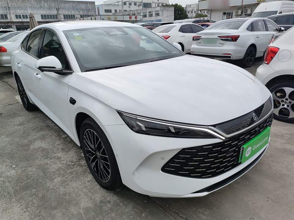 BYD Qin L
