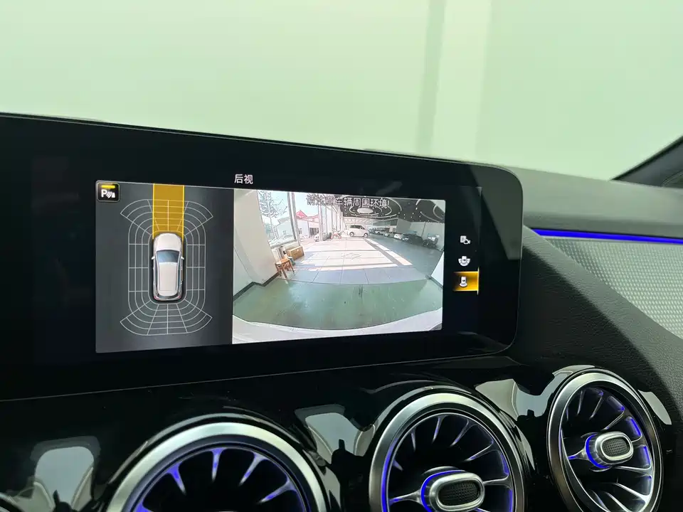 Mercedes-Benz Class B