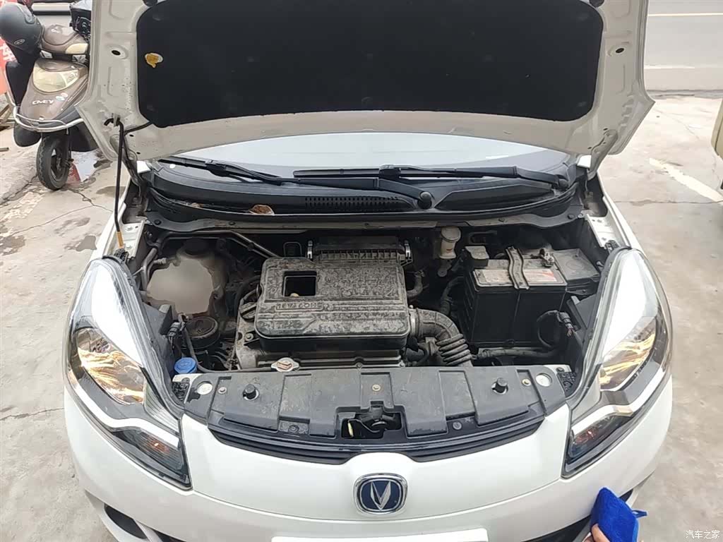 Changan IMT, 2017 20