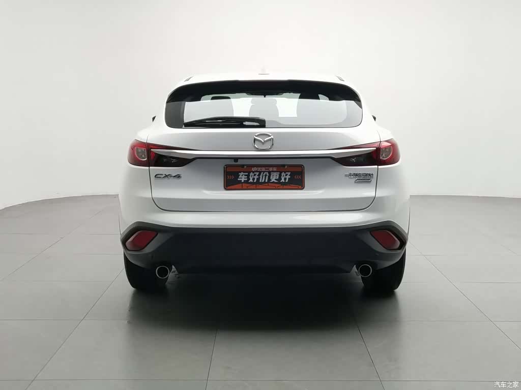 Mazda CX-4, 2019 4