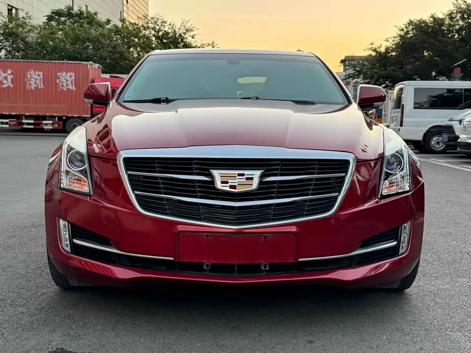 Cadillac ATS-L