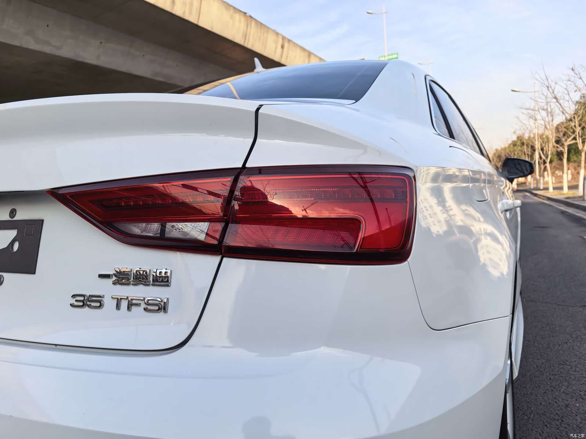 Audi A3, 2018 13