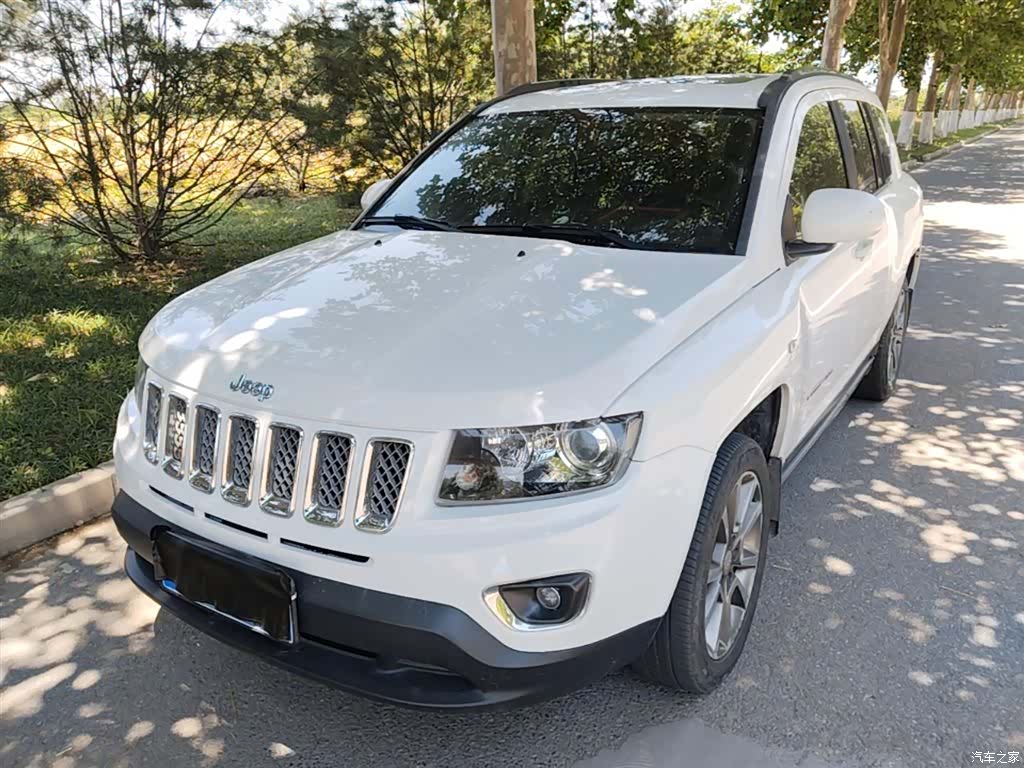 Jeep Compass, 2015 1