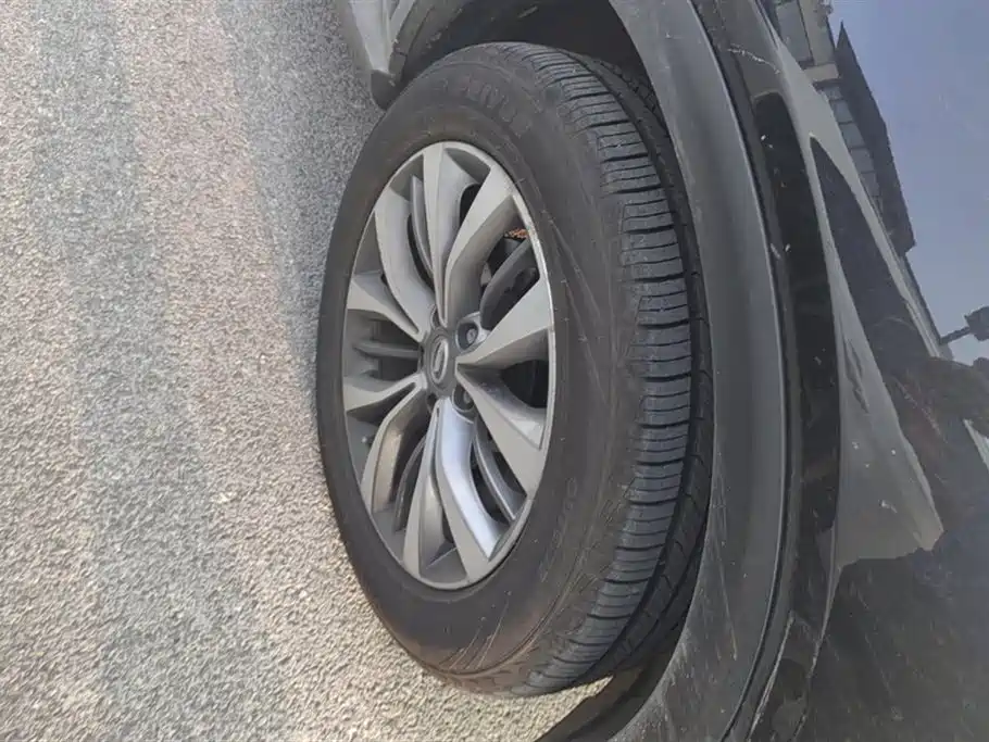 Trumpchi Trumpchi GS8