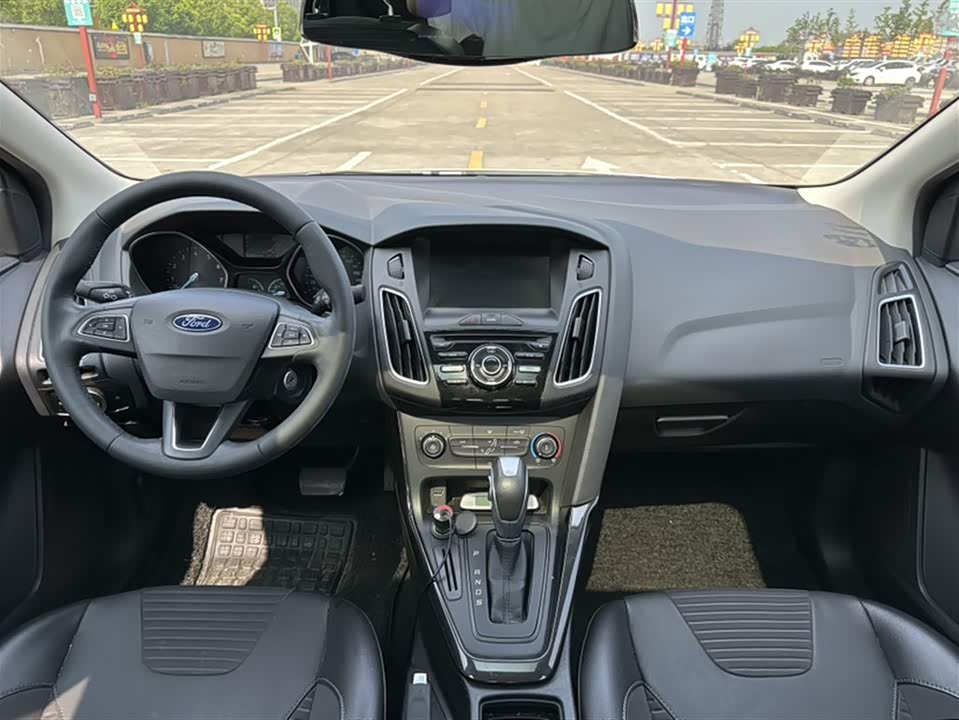 Ford Fox Ford Fox