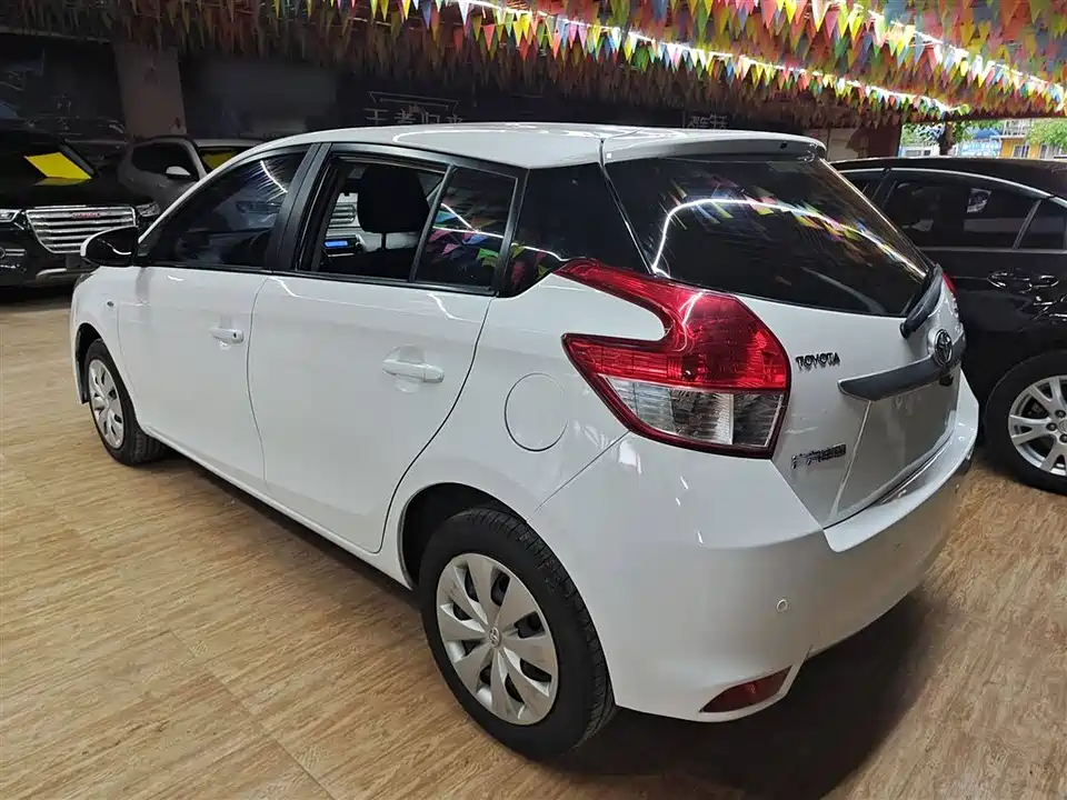 Toyota YARiS L Zhixuan