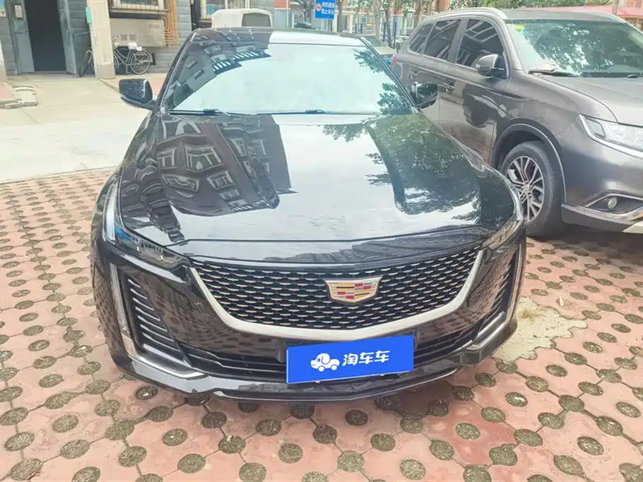 Cadillac CT5