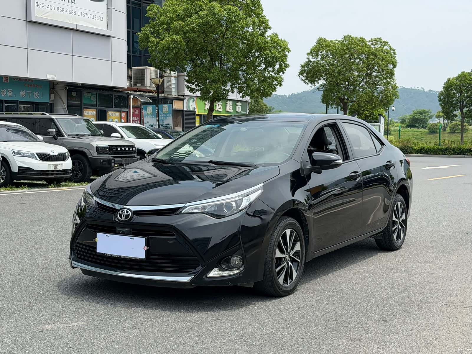 Toyota Levin, 2019 1