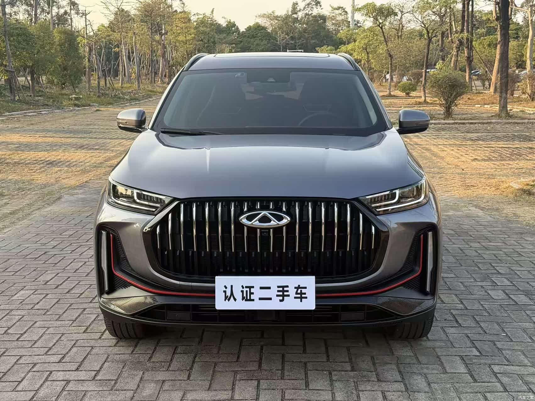 Chery Tiggo 7, 2022 2