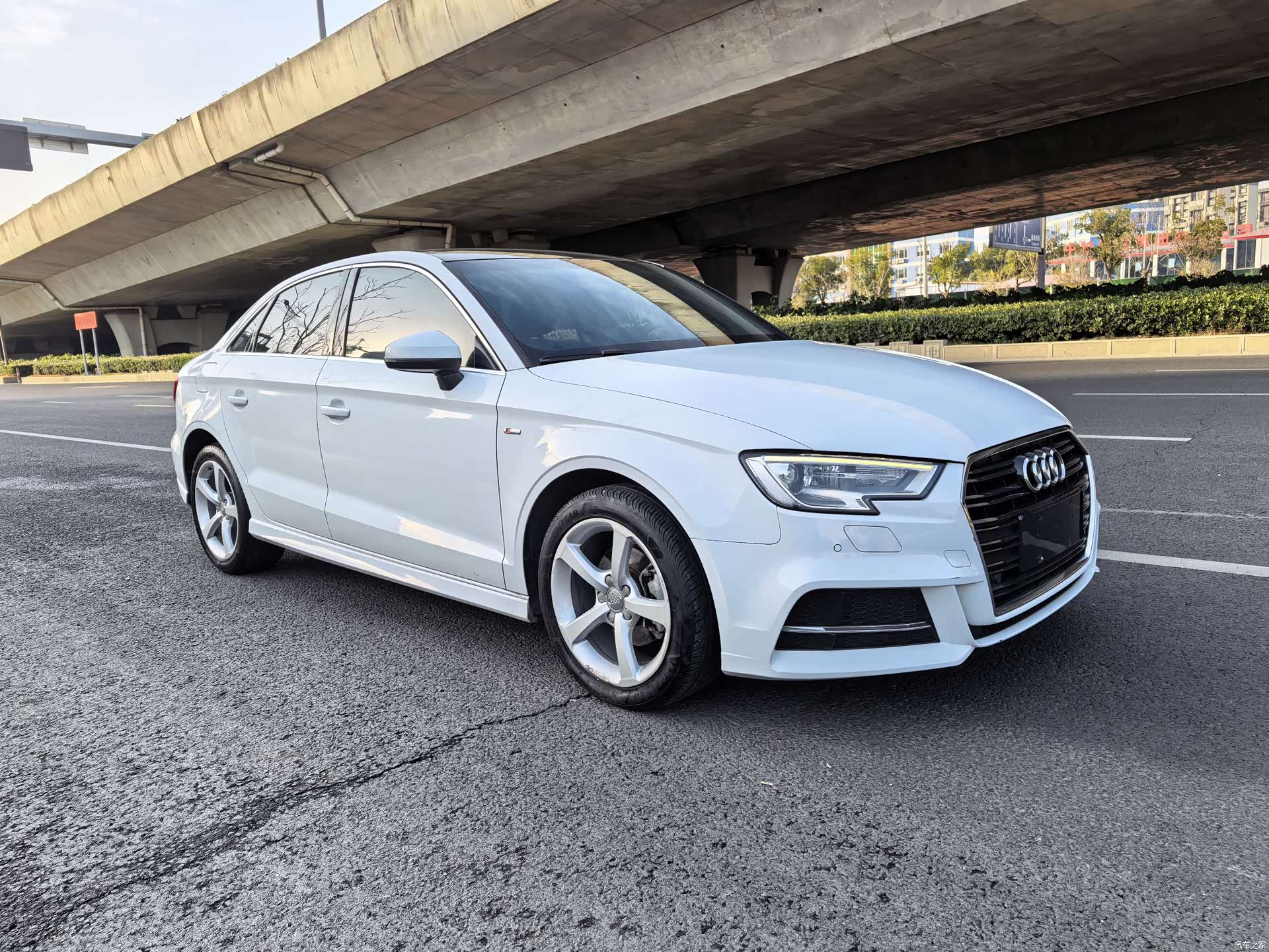 Audi A3, 2018 3