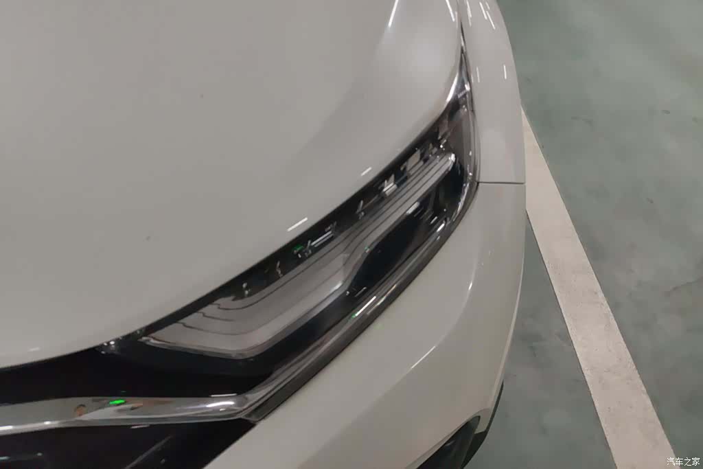 Honda CR-V, 2020 все фото