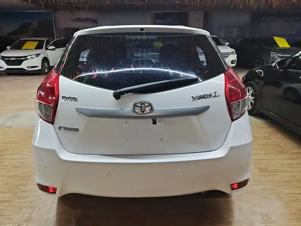 Toyota YARiS L Zhixuan
