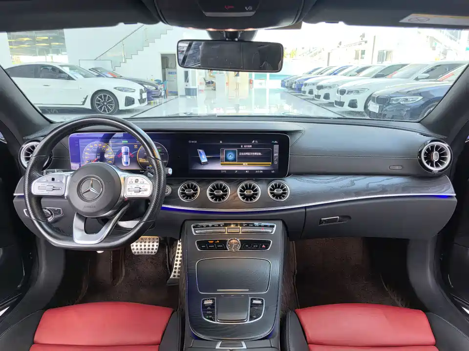 Mercedes-Benz E-class Mercedes-Benz E-class