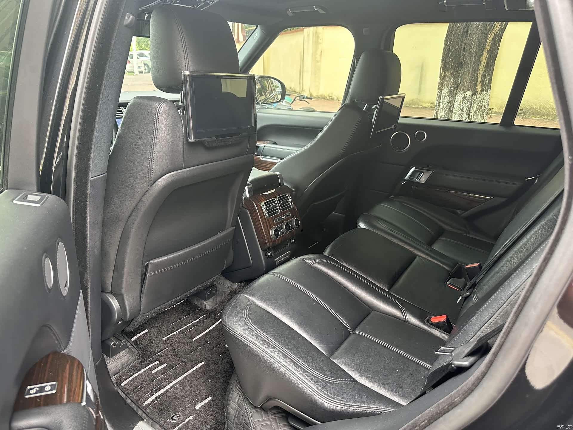 Land Rover Range Rover, 2016 все фото