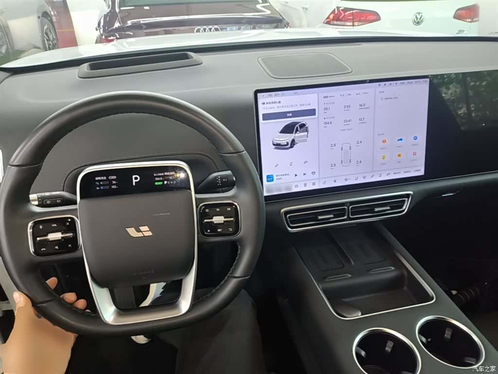 Li Auto L6, 2025 10