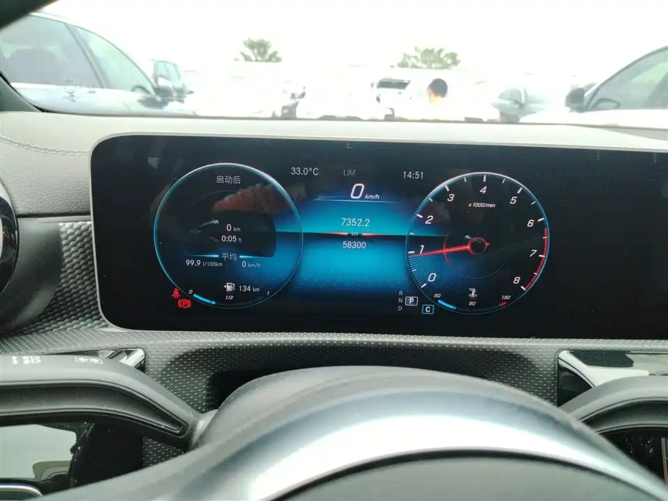 Mercedes-Benz Class A