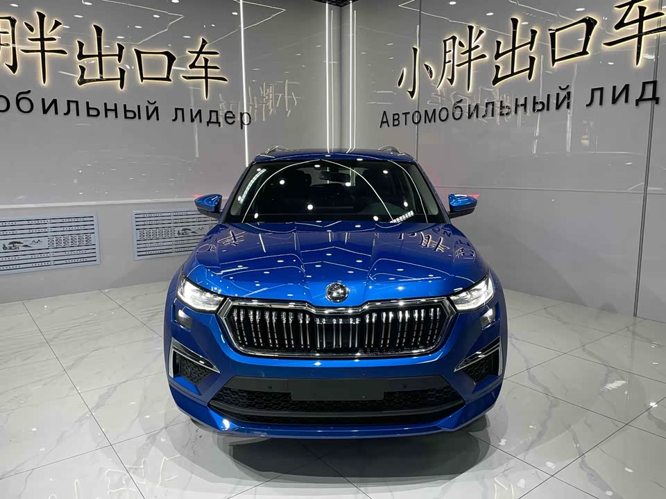 Skoda Kodiak Skoda Kodiak