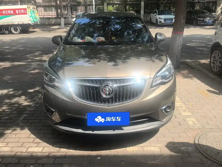 Buick Angkewei Plus