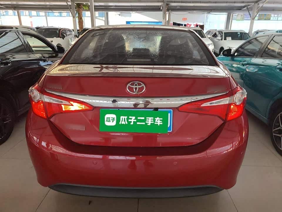 Toyota Lei Ling Toyota Lei Ling