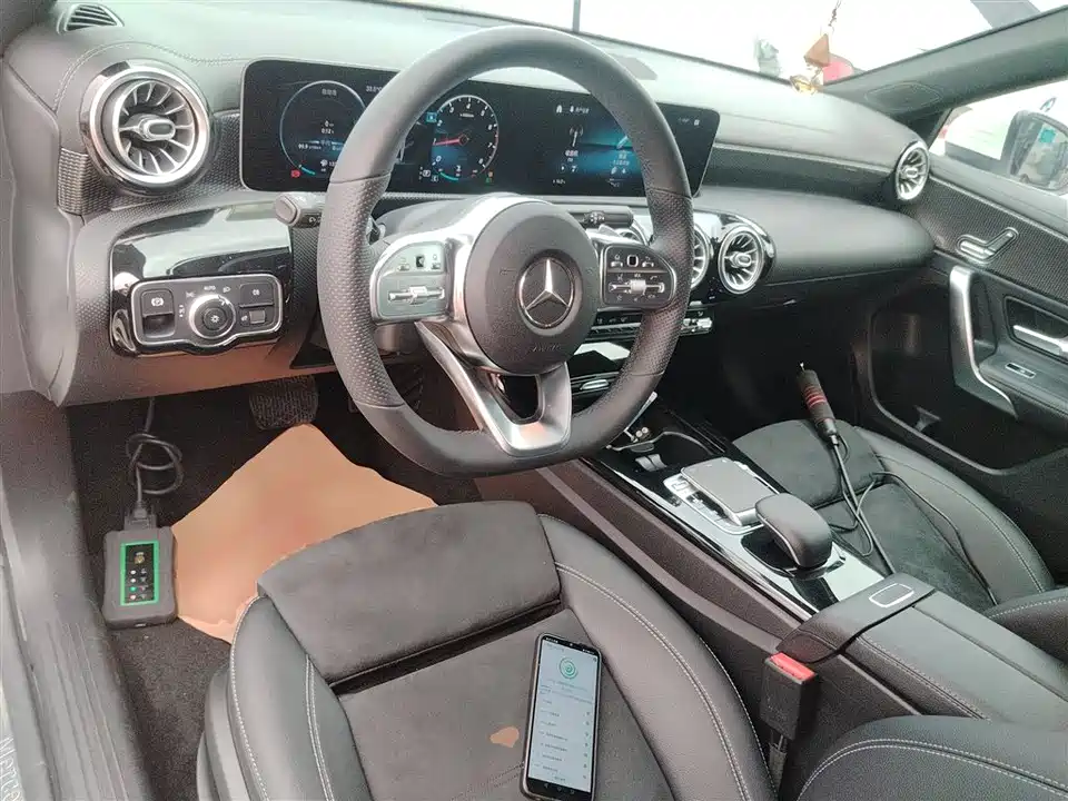 Mercedes-Benz Class A