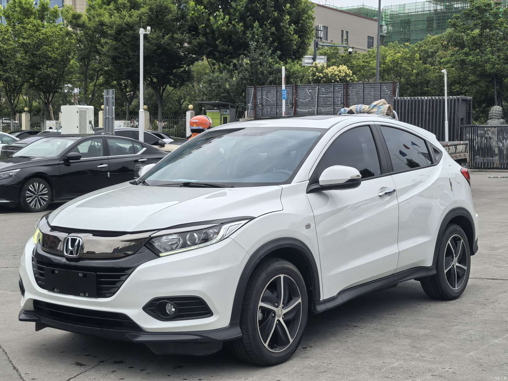 Honda Vezel, 2022 1