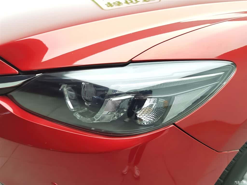 Mazda Atenza, 2017 7