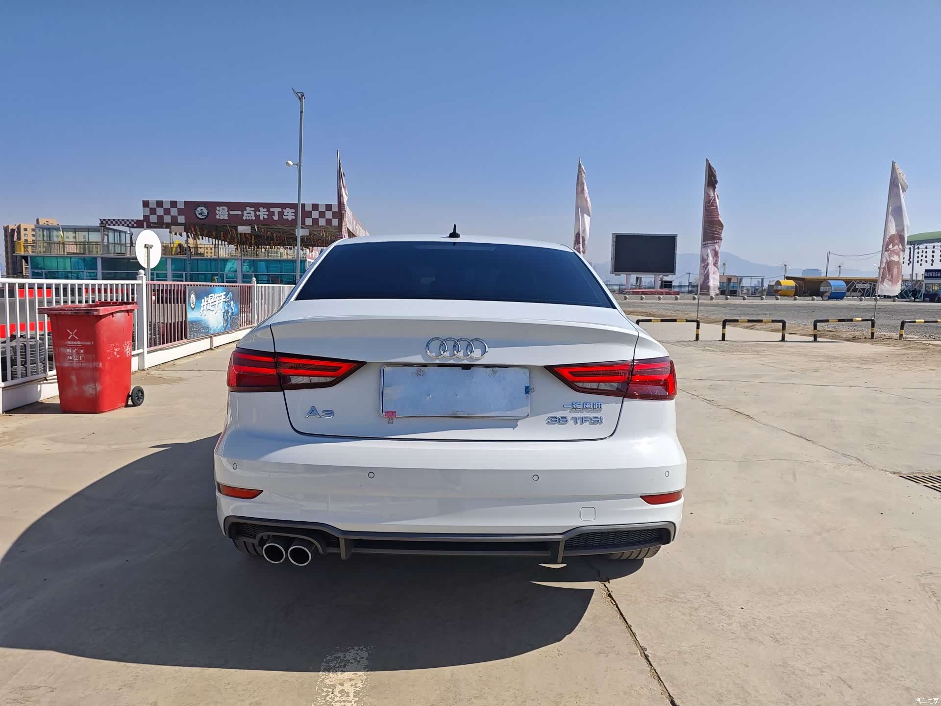 Audi A3, 2019 все фото