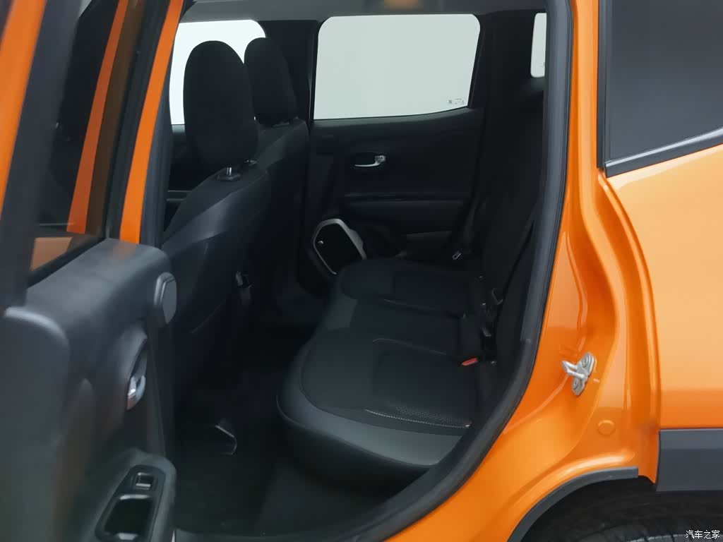 Jeep Renegade, 2016 15