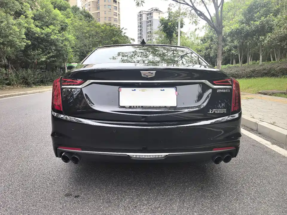Cadillac CT6