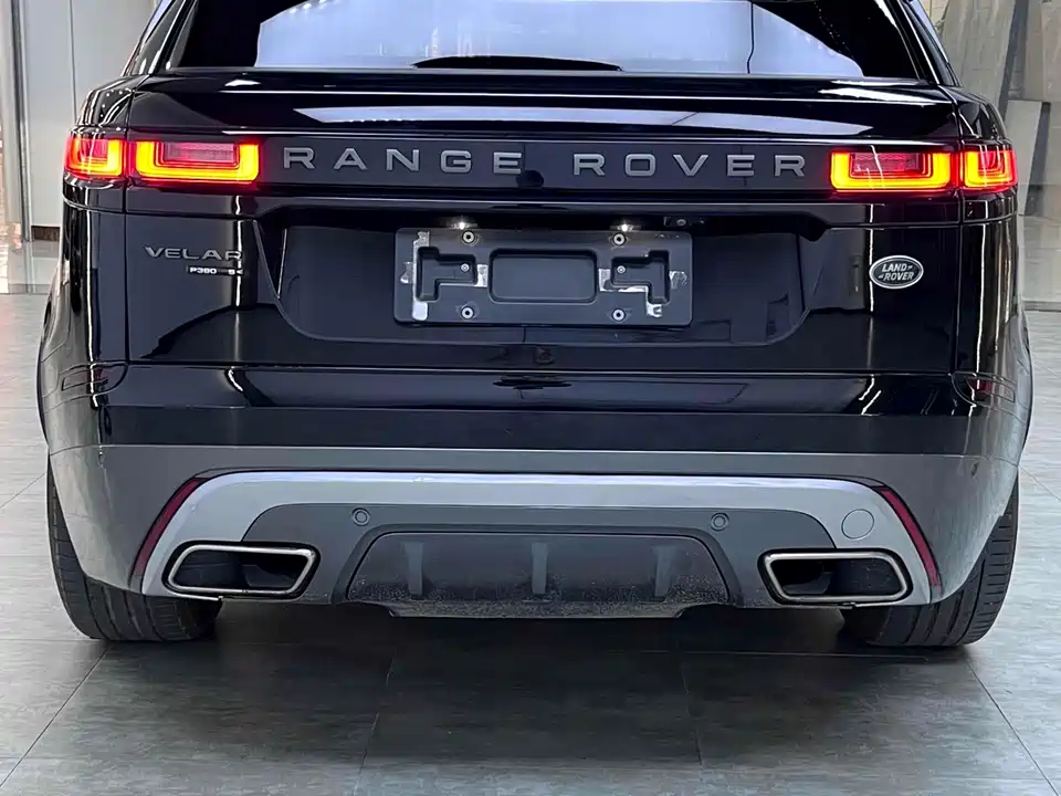 Land Rover Range Rover Star Pulse