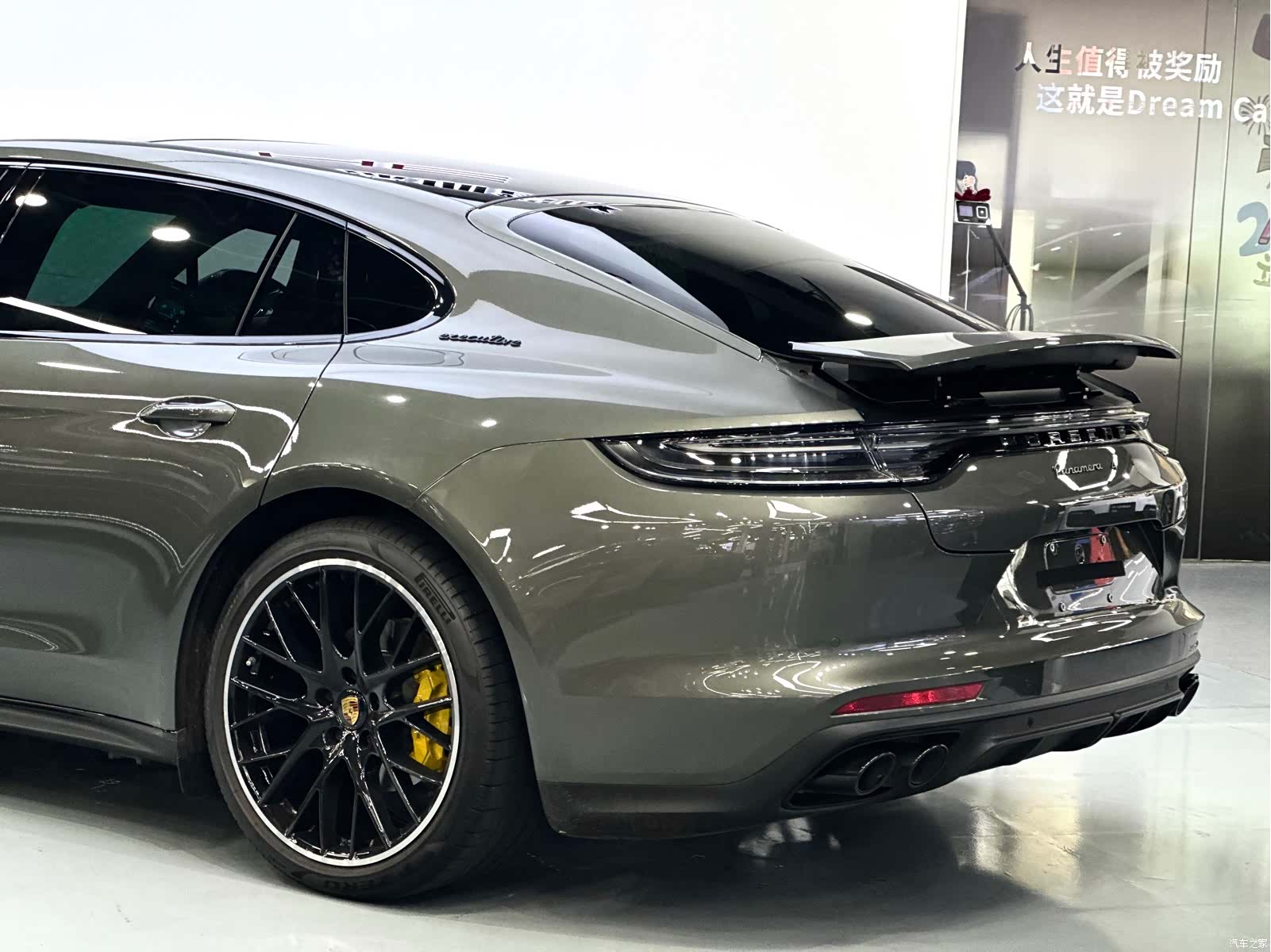 Porsche Panamera, 2023 12