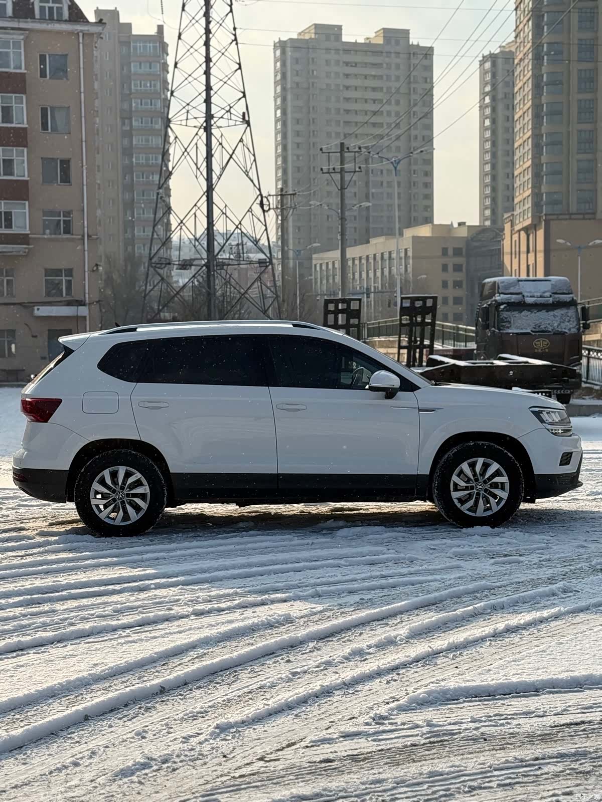 Volkswagen Tharu, 2022 24