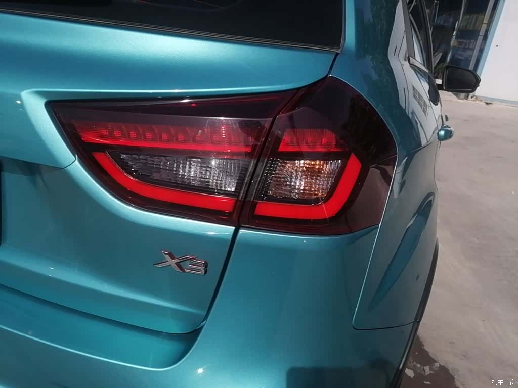 Geely X3, 2021 24