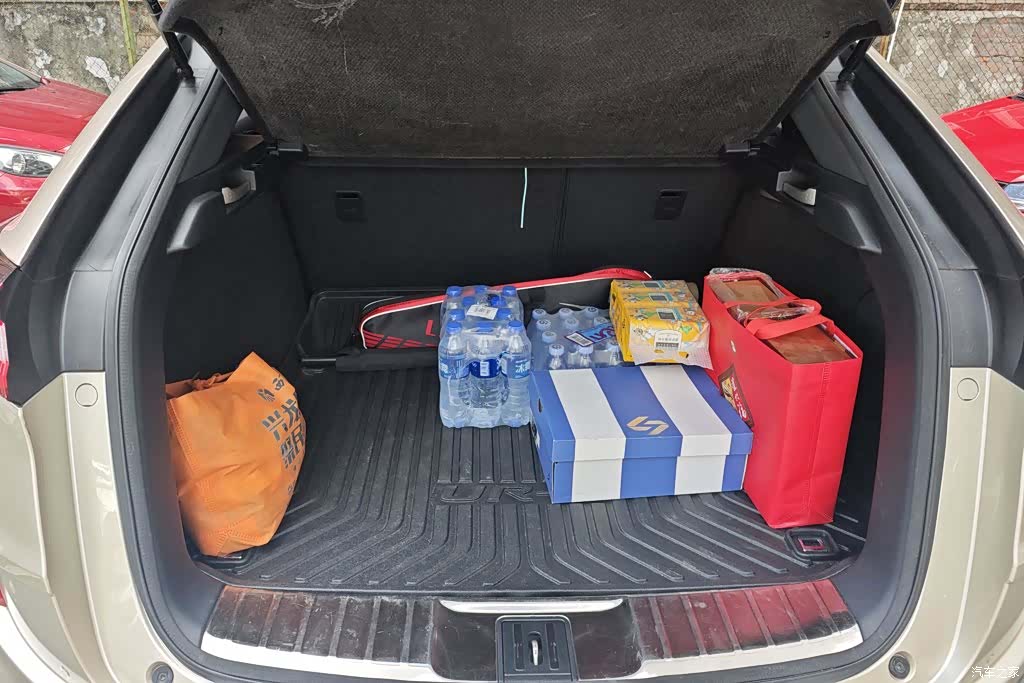 Honda UR-V, 2019 4