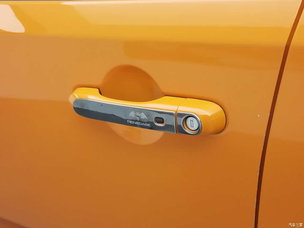 Jeep Renegade, 2016 18