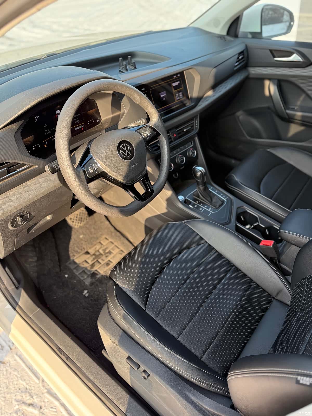 Volkswagen Tharu, 2022 18