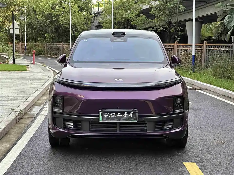 Li Auto Ideal L9