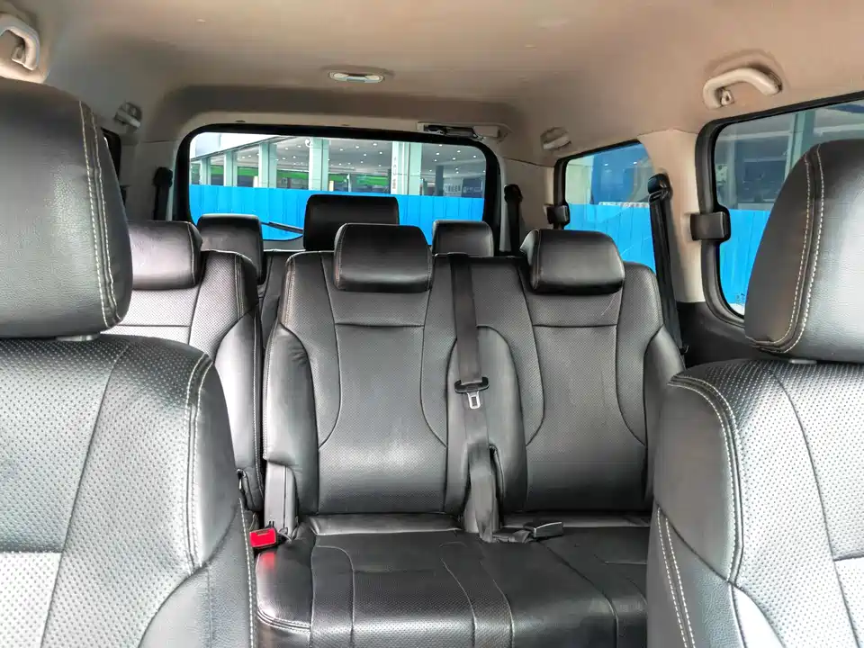 JAC Refine Ruifeng M4