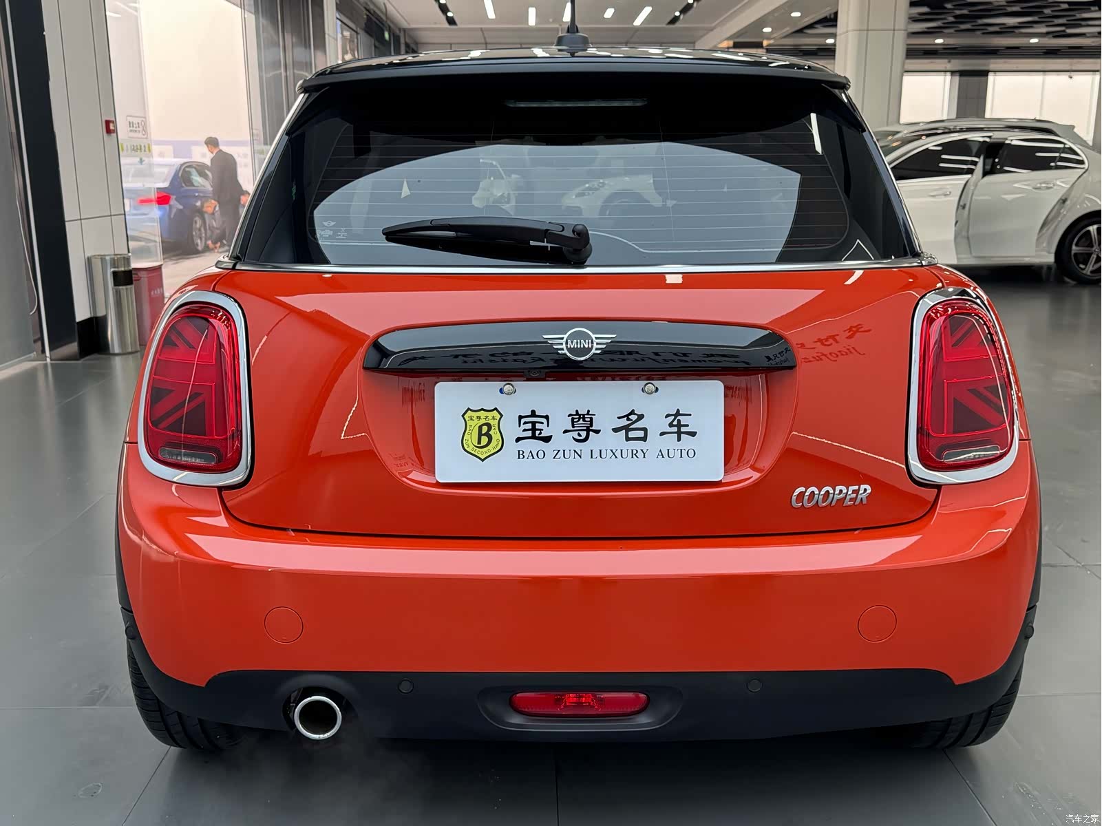 Mini Cooper, 2019 4