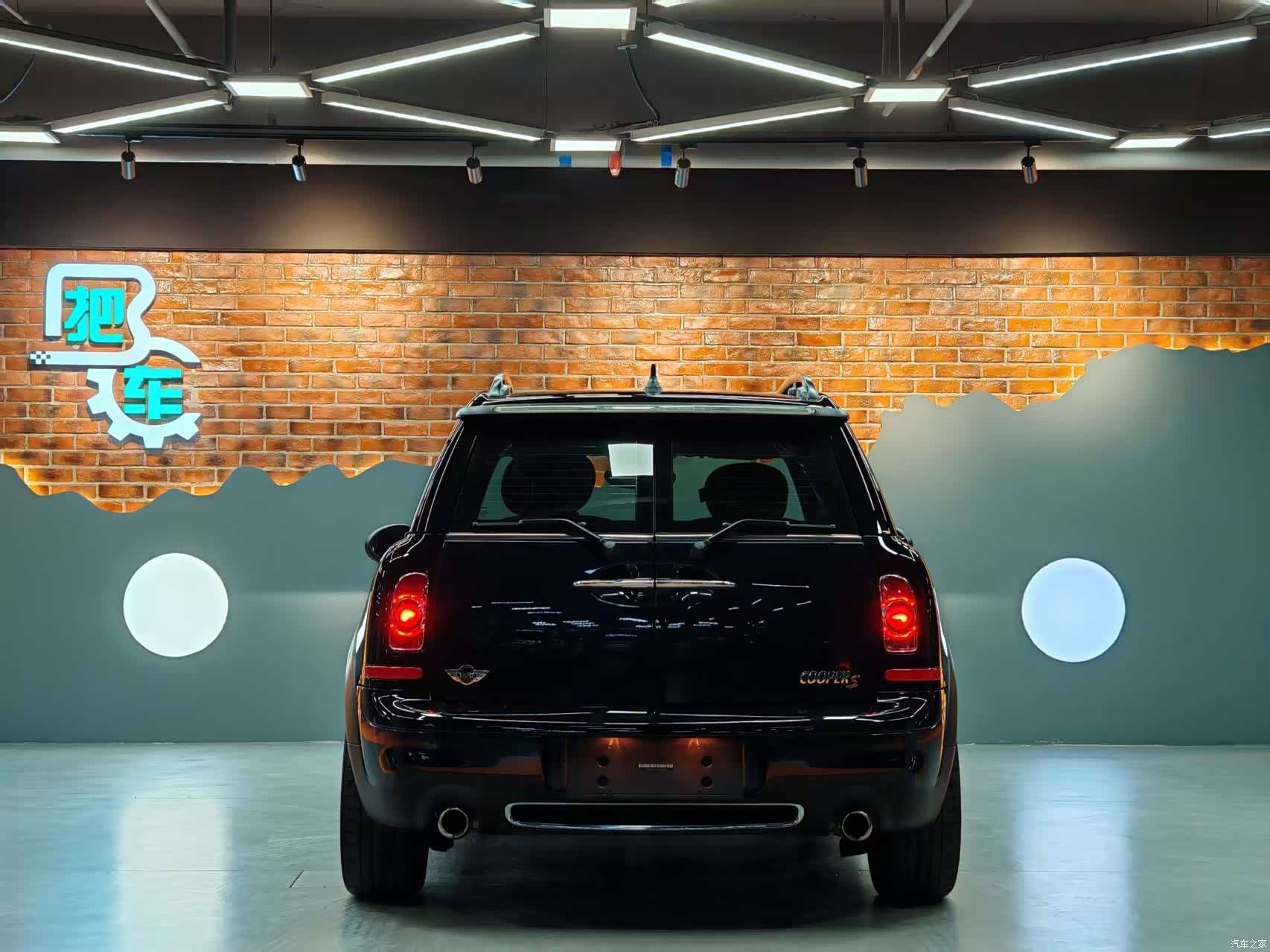 Mini Clubman, 2012 30