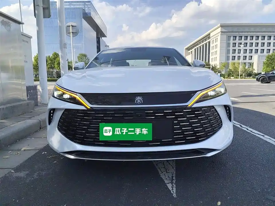 BYD Qin L