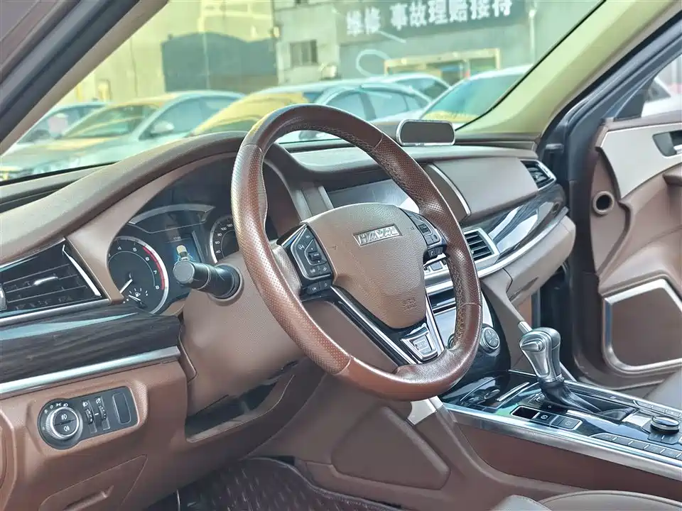 Haval H7