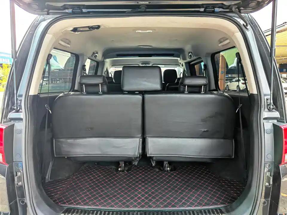 JAC Refine Ruifeng M4