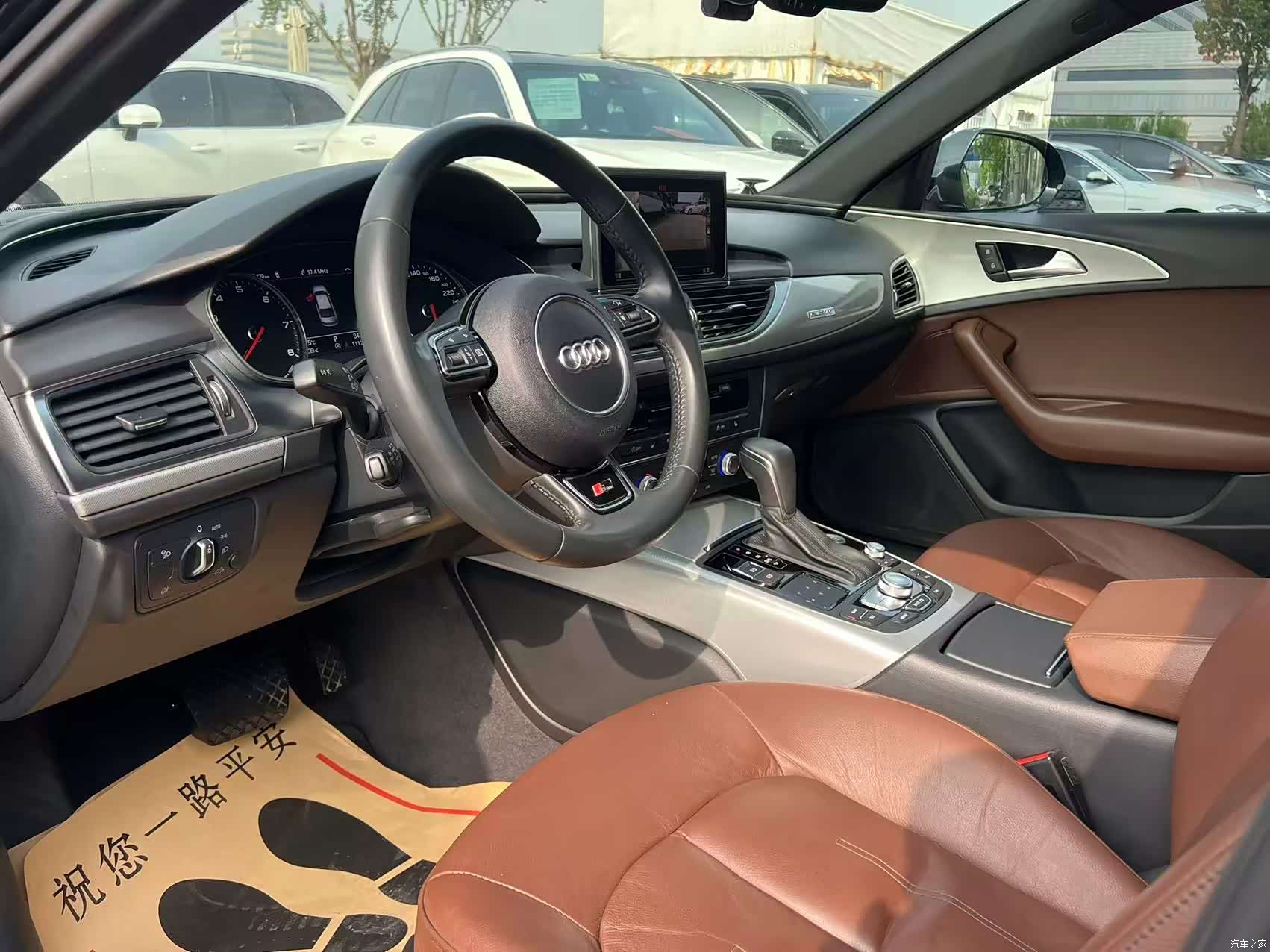 Audi A6L, 2019 9