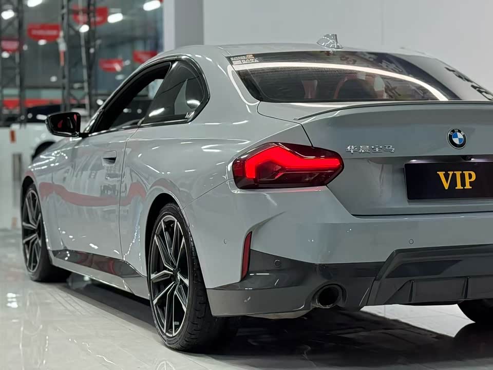 BMW 2 series