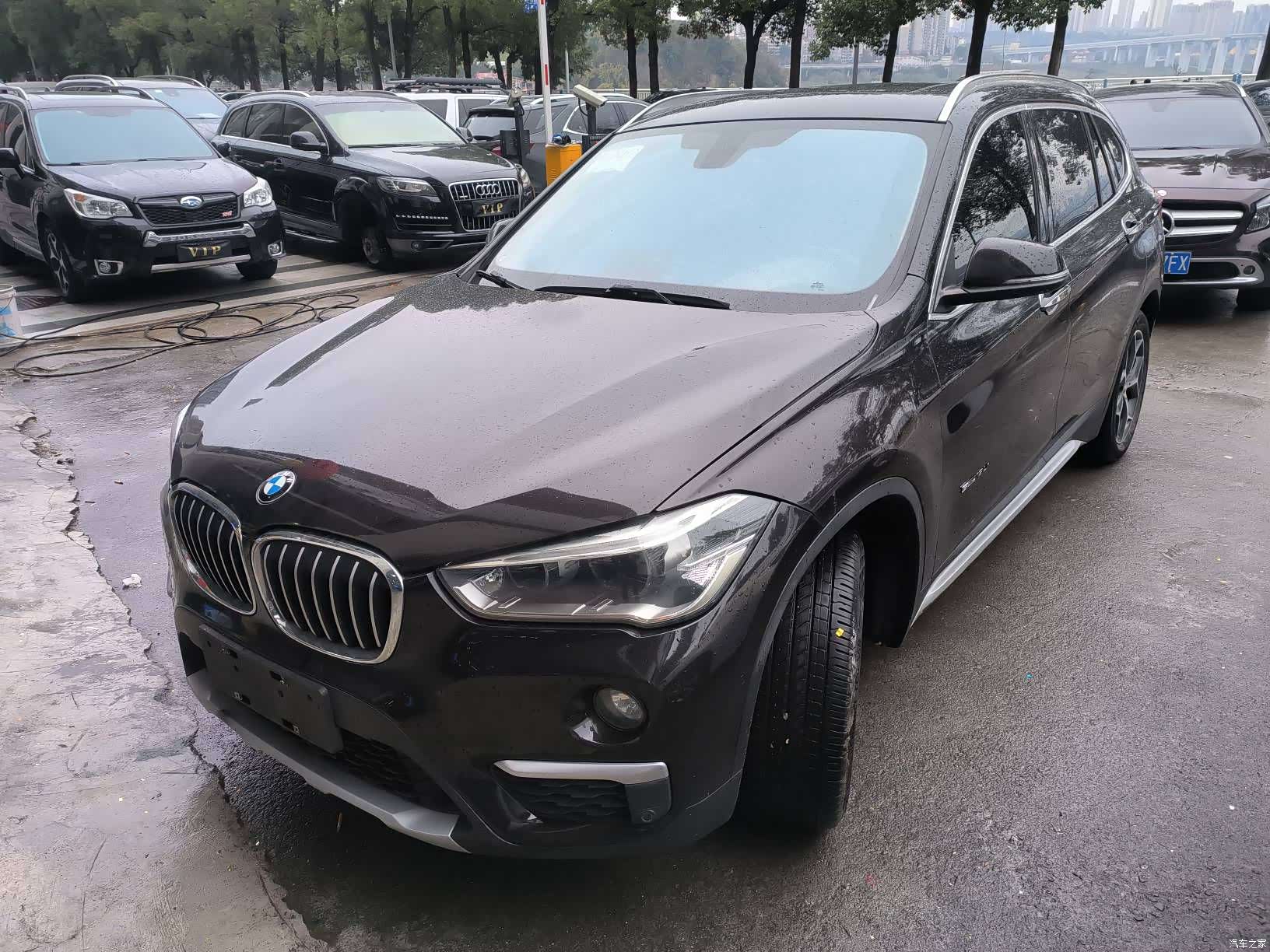 BMW X1, 2017 1